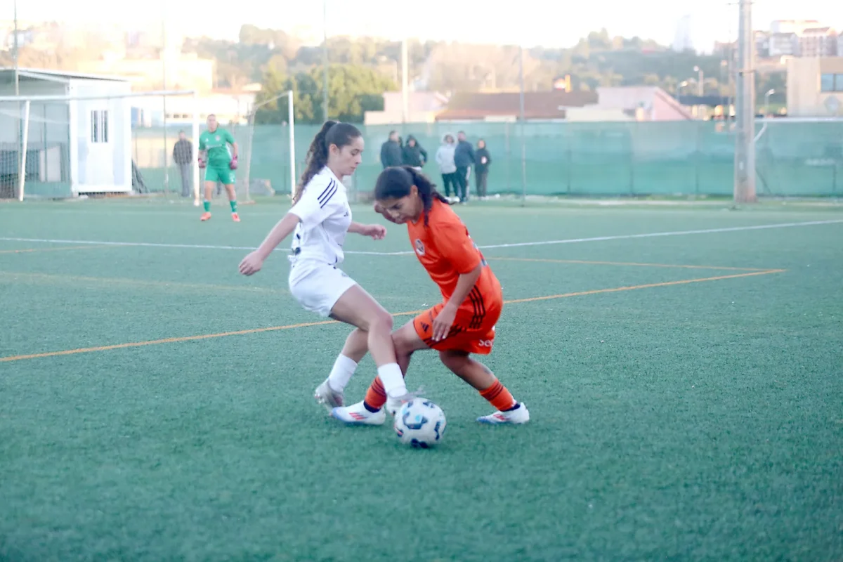 Futebol Taça Port Fem Académica Vs Racing Power Fig 47 T